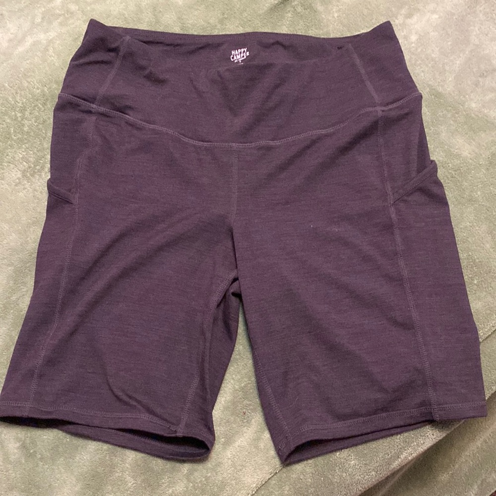 Torrid Happy Camper shorts 1
